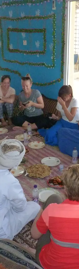 Traditionelles Essen